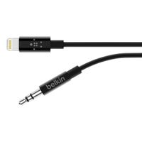 Miniatura 4 de LIGHNING TO AUDIO 3.5MM BLACK