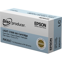 TINTA EPSON C13S020448 DISCPRODUCER CIAN CLARO PJIC3