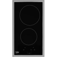 Miniatura 2 de ENCIMERA MODULAR VITROCERAMICA BEKO HDMC 32400 TX 2 ZONAS DE COCCION ANCHO 30 CM