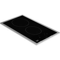 Miniatura 3 de ENCIMERA MODULAR VITROCERAMICA BEKO HDMC 32400 TX 2 ZONAS DE COCCION ANCHO 30 CM