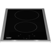 Miniatura 4 de ENCIMERA MODULAR VITROCERAMICA BEKO HDMC 32400 TX 2 ZONAS DE COCCION ANCHO 30 CM