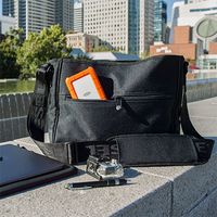 Miniatura 4 de LACIE RUGGED - Disco Duro Externo, 2.5", USB Tipo C 3.0, 4TB HDD, Naranja y Plata