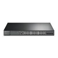 Miniatura 2 de 28-PORT POE+ GIGABIT L2 SWITCH MANAGED WITH 24-PORT PO E+