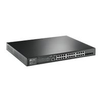 Miniatura 3 de 28-PORT POE+ GIGABIT L2 SWITCH MANAGED WITH 24-PORT PO E+