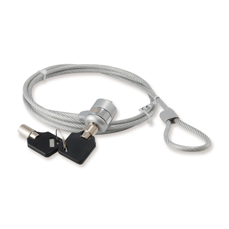 CABLE SEGURIDAD CONCEPTRONIC CNBSLOCK15 1.5M - Imagen 1 de 7 CABLE SEGURIDAD CONCEPTRONIC CNBSLOCK15 1.5M - Imagen 1 de 7
