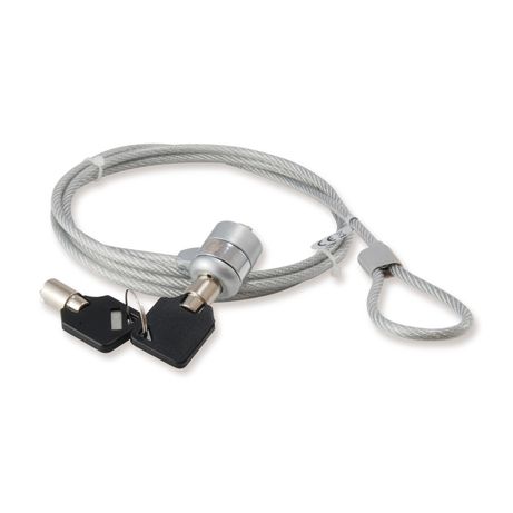 CABLE SEGURIDAD CONCEPTRONIC CNBSLOCK15 1.5M - Imagen 2 de 7 CABLE SEGURIDAD CONCEPTRONIC CNBSLOCK15 1.5M - Imagen 2 de 7