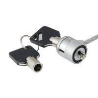 Miniatura 5 de CABLE SEGURIDAD CONCEPTRONIC CNBSLOCK15 1.5M