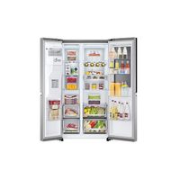 Miniatura 4 de FRIGORIFICO AMERICANO LG GSXV90MBAE NOFROST E INOX