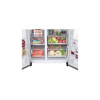 Miniatura 12 de FRIGORIFICO AMERICANO LG GSXV90MBAE NOFROST E INOX