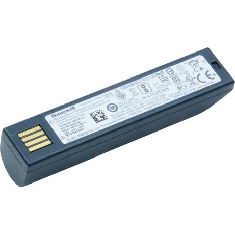 ACCESORIO HONEYWELL BATERIA LITHIUM PARA VOYAGER 1202, 1452G, XENON 1902 - Imagen 2 de 2 ACCESORIO HONEYWELL BATERIA LITHIUM PARA VOYAGER 1202, 1452G, XENON 1902 - Imagen 2 de 2