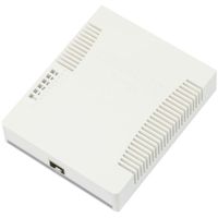 Miniatura 4 de SWITCH MIKROTIK RB260GS CSS106-5G-1S