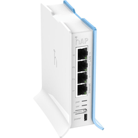 Miniatura 1 de ROUTER INAL. MIKROTIK RB941-2ND-TC HAP WIFI-N