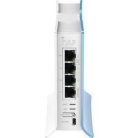 Miniatura 3 de ROUTER INAL. MIKROTIK RB941-2ND-TC HAP WIFI-N