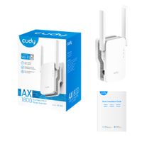 Miniatura 5 de REPETIDOR INAL. CUDY RE1800 MESH AX1800