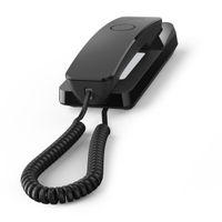 Miniatura 2 de Gigaset DESK 200 Teléfono Fijo analógico Negro