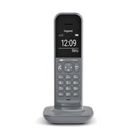 Miniatura 3 de TELEFONO FIJO INALAMBRICO GIGASET CL390 GRIS S30852-H2902-D203