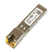 Miniatura 1 de MODULO SFP CONVERSOR MIKROTIK S-RJ01