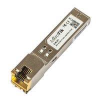 Miniatura 2 de MODULO SFP CONVERSOR MIKROTIK S-RJ01