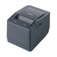Miniatura 1 de IMPRESORA TOSHIBA TICKETS USB NEGRA- AÑADIR CABLE : KIT-A10-Y25-UC-QM-R