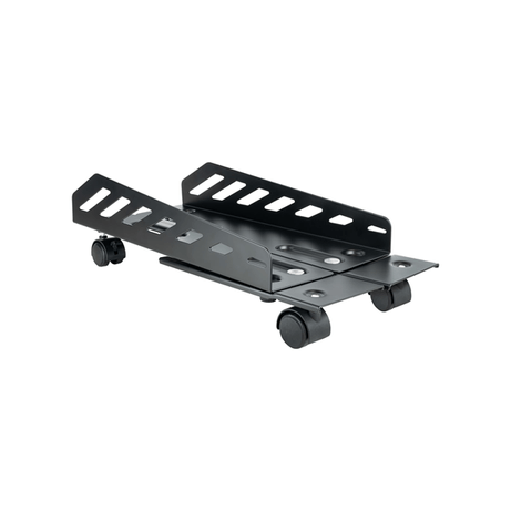 SOPORTE METALICO CPU TOOQ 160/300MM ANCHO MAX.25KG DE SUELO C/RUEDAS - Imagen 1 de 10 SOPORTE METALICO CPU TOOQ 160/300MM ANCHO MAX.25KG DE SUELO C/RUEDAS - Imagen 1 de 10