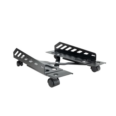 SOPORTE METALICO CPU TOOQ 160/300MM ANCHO MAX.25KG DE SUELO C/RUEDAS - Imagen 3 de 10 SOPORTE METALICO CPU TOOQ 160/300MM ANCHO MAX.25KG DE SUELO C/RUEDAS - Imagen 3 de 10