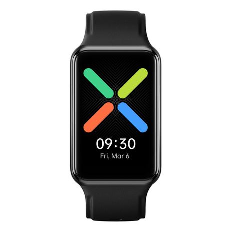 SMARTWATCH OPPO WATCH FREE BLACK - Imagen 3 de 3 SMARTWATCH OPPO WATCH FREE BLACK - Imagen 3 de 3