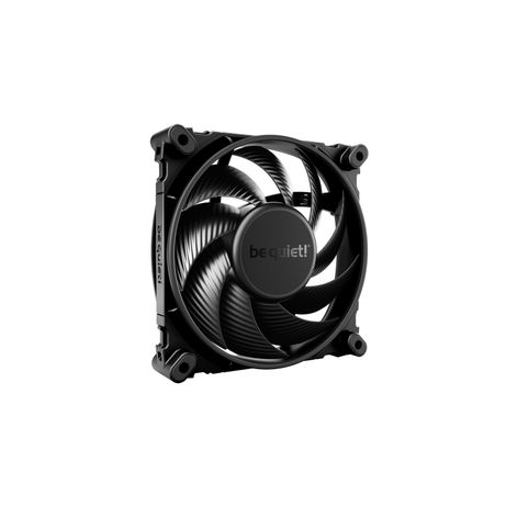 VENTILADOR BE QUIET PURE WINGS 4 120MM NEGRO PWM HIGH-SPEED - Imagen 2 de 6 VENTILADOR BE QUIET PURE WINGS 4 120MM NEGRO PWM HIGH-SPEED - Imagen 2 de 6
