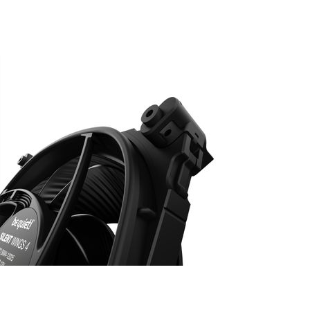 VENTILADOR BE QUIET PURE WINGS 4 120MM NEGRO PWM HIGH-SPEED - Imagen 4 de 6 VENTILADOR BE QUIET PURE WINGS 4 120MM NEGRO PWM HIGH-SPEED - Imagen 4 de 6
