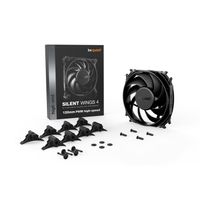 Miniatura 5 de VENTILADOR BE QUIET PURE WINGS  4 120MM NEGRO PWM HIGH-SPEED