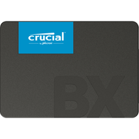 Miniatura 1 de CRUCIAL  CT500BX500SSD1  SSD 500GB 2.5"  550MB/s 6Gbit/s  Serial ATA III
