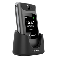 Miniatura 1 de Funker C250 Comfort Power 4G - Gris