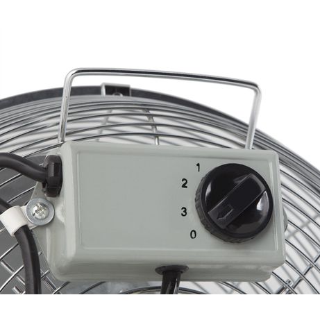 VENTILADOR ORBEGOZO PW1332 30CM 45W - Imagen 4 de 6 VENTILADOR ORBEGOZO PW1332 30CM 45W - Imagen 4 de 6
