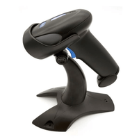 Miniatura 1 de LECTOR CODIGO DE BARRAS NILOX NXSC2D 1D/2D USB NEGRO