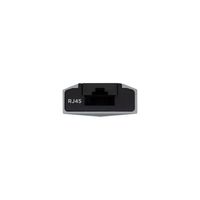 Miniatura 5 de AISENS USB-C dock 5 en 1, USB-C a 1xHDMI, 1xRJ45, 2xUSB, 1xPD, Gris, 15 cm