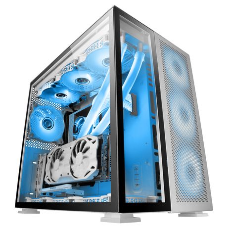 MARS GAMING MC-NOVA Torre Gaming Custom XXL E-ATX Aluminio Aeroespacial Doble Ventana Completa Cristal Templado Estructura Doble Cámara USB-C Alumin - Imagen 2 de 8 MARS GAMING MC-NOVA Torre Gaming Custom XXL E-ATX Aluminio Aeroespacial Doble Ventana Completa Cristal Templado Estructura Doble Cámara USB-C Alumin - Imagen 2 de 8