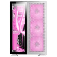 Miniatura 5 de MARS GAMING  MC-NOVA Torre Gaming Custom XXL E-ATX Aluminio Aeroespacial Doble Ventana Completa Cristal Templado Estructura Doble Cámara USB-C  Alumin