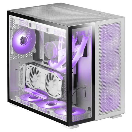 MARS GAMING MC-NOVA Torre Gaming Custom XXL E-ATX Aluminio Aeroespacial Doble Ventana Completa Cristal Templado Estructura Doble Cámara USB-C Alumin - Imagen 6 de 8 MARS GAMING MC-NOVA Torre Gaming Custom XXL E-ATX Aluminio Aeroespacial Doble Ventana Completa Cristal Templado Estructura Doble Cámara USB-C Alumin - Imagen 6 de 8