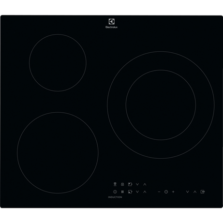 VITROCERAMICA INDUCCION ELECTROLUX LIT60336C (2019) 3 ZONAS COCCION ANCHO 60 CM - Imagen 1 de 7 VITROCERAMICA INDUCCION ELECTROLUX LIT60336C (2019) 3 ZONAS COCCION ANCHO 60 CM - Imagen 1 de 7