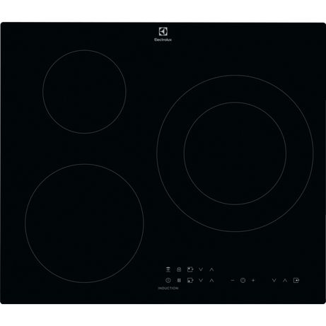 VITROCERAMICA INDUCCION ELECTROLUX LIT60336C (2019) 3 ZONAS COCCION ANCHO 60 CM - Imagen 2 de 7 VITROCERAMICA INDUCCION ELECTROLUX LIT60336C (2019) 3 ZONAS COCCION ANCHO 60 CM - Imagen 2 de 7