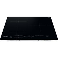 Miniatura 3 de VITROCERAMICA INDUCCION WHIRLPOOL WSB4760NE 3 ZONAS COCCION ANCHO 60 CM