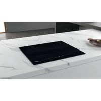 Miniatura 10 de VITROCERAMICA INDUCCION WHIRLPOOL WSB4760NE 3 ZONAS COCCION ANCHO 60 CM