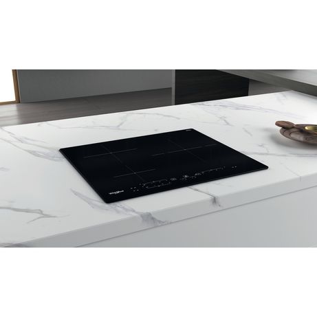 VITROCERAMICA INDUCCION WHIRLPOOL WSB4760NE 3 ZONAS COCCION ANCHO 60 CM - Imagen 10 de 11 VITROCERAMICA INDUCCION WHIRLPOOL WSB4760NE 3 ZONAS COCCION ANCHO 60 CM - Imagen 10 de 11