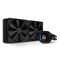 Miniatura 2 de REFRIGERACION LIQUIDA NZXT KRAKEN ELITE 280MM | NEGRO | LCD PLUS