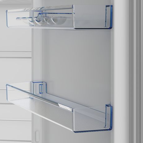 FRIGORIFICO COMBI BEKO B1RCNE364XB NOFROST A ALTO 186.5 CM ANCHO 59.5 CM INOX - Imagen 9 de 10 FRIGORIFICO COMBI BEKO B1RCNE364XB NOFROST A ALTO 186.5 CM ANCHO 59.5 CM INOX - Imagen 9 de 10