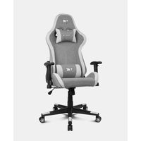 Miniatura 2 de DRIFT Silla Gaming DR90 PRO Gris/Blanca