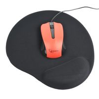Miniatura 3 de GEMBIRD ALFOMBRILLA DE GEL PARA RATON CON SOPORTE PARA MUNECA, NEGRO