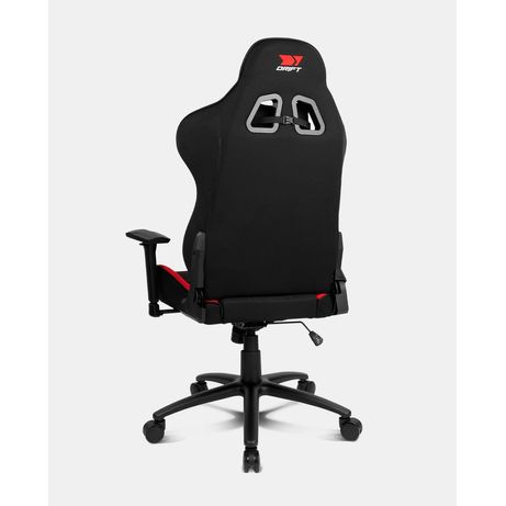 DRIFT Silla Gaming DR110 Negra/Rojo - Imagen 5 de 13 DRIFT Silla Gaming DR110 Negra/Rojo - Imagen 5 de 13