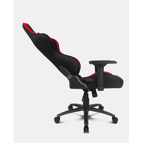 DRIFT Silla Gaming DR110 Negra/Rojo - Imagen 6 de 13 DRIFT Silla Gaming DR110 Negra/Rojo - Imagen 6 de 13