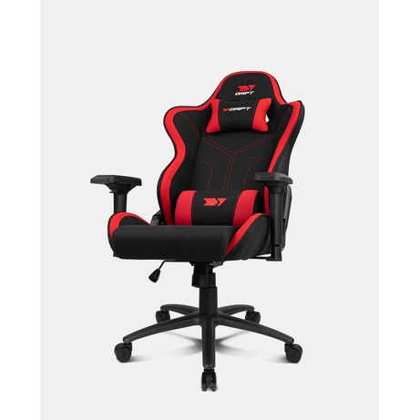 DRIFT Silla Gaming DR110 Negra/Rojo - Imagen 9 de 13 DRIFT Silla Gaming DR110 Negra/Rojo - Imagen 9 de 13