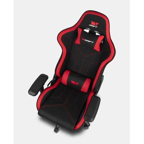 DRIFT Silla Gaming DR110 Negra/Rojo - Imagen 10 de 13 DRIFT Silla Gaming DR110 Negra/Rojo - Imagen 10 de 13